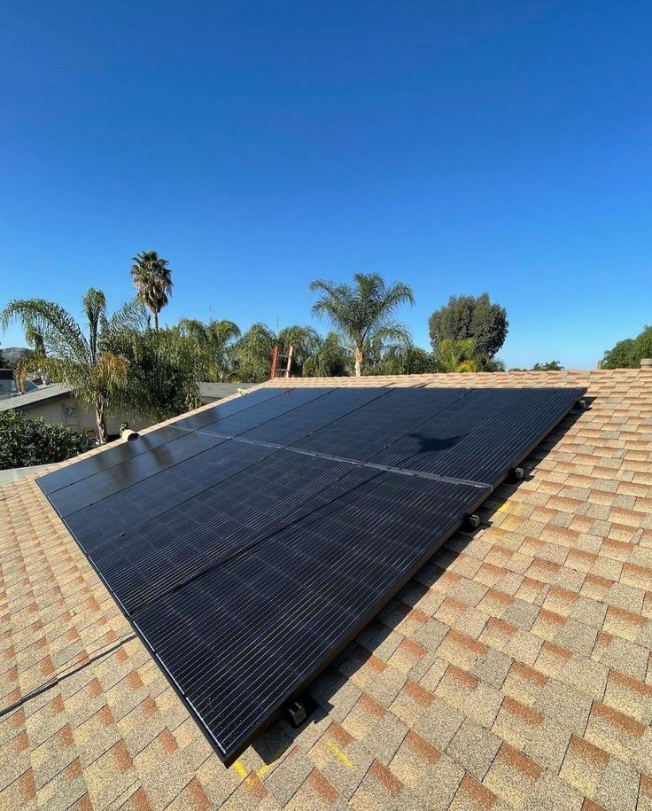 Instalación solar Florida